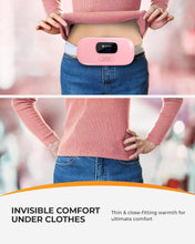 Portable Menstrual Heating Pad Random Color