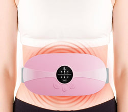 Portable Menstrual Heating Pad Random Color